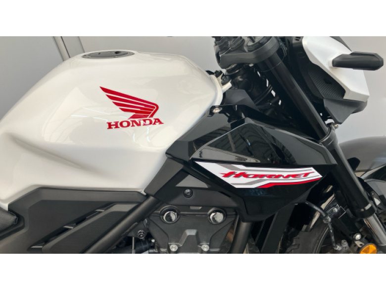 Honda CB500F Hornet (24MY)